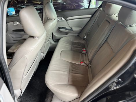 Honda Civic Sedan EXR 2.0 Flexone 16V Aut. 4p