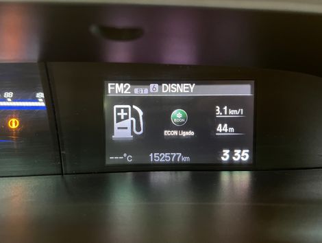 Honda Civic Sedan EXR 2.0 Flexone 16V Aut. 4p