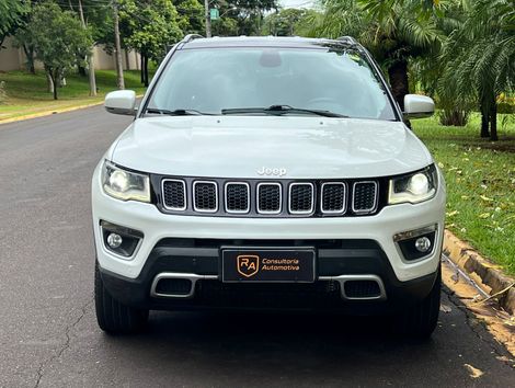 Jeep COMPASS LIMITED 2.0 4x4 Diesel 16V Aut.