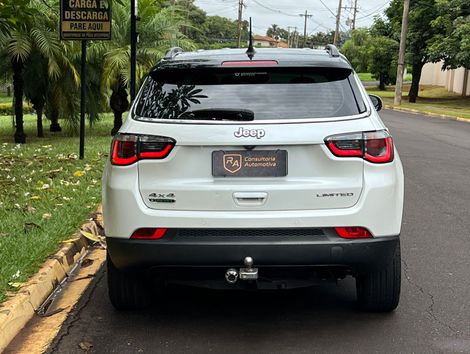 Jeep COMPASS LIMITED 2.0 4x4 Diesel 16V Aut.