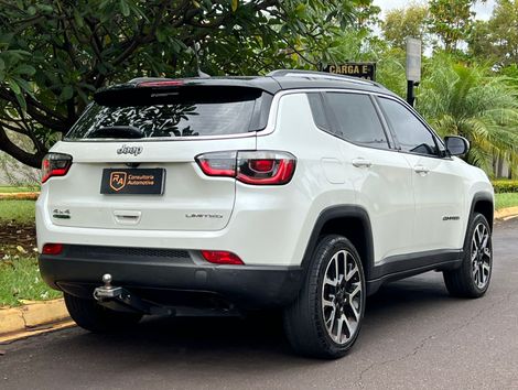 Jeep COMPASS LIMITED 2.0 4x4 Diesel 16V Aut.