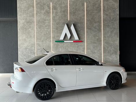Mitsubishi Lancer GT 2.0 16V 160cv Aut.