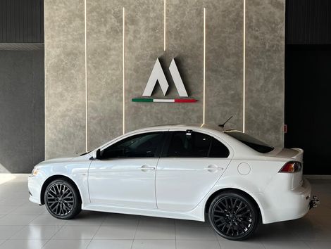 Mitsubishi Lancer GT 2.0 16V 160cv Aut.