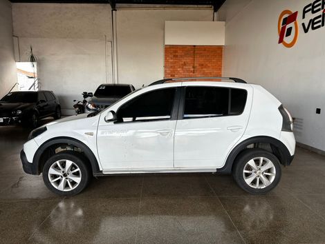 Renault SANDERO STEPWAY Hi-Power 1.6 8V 5p