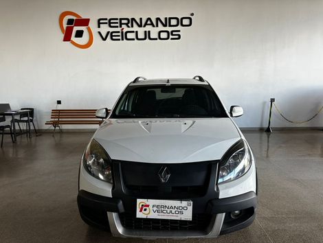 Renault SANDERO STEPWAY Hi-Power 1.6 8V 5p