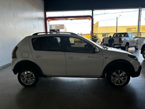 Renault SANDERO STEPWAY Hi-Power 1.6 8V 5p