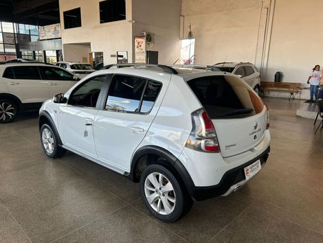 Renault SANDERO STEPWAY Hi-Power 1.6 8V 5p