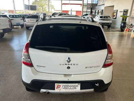 Renault SANDERO STEPWAY Hi-Power 1.6 8V 5p