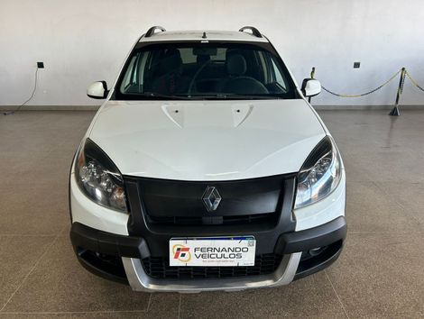 Renault SANDERO STEPWAY Hi-Power 1.6 8V 5p