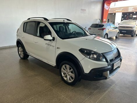 Renault SANDERO STEPWAY Hi-Power 1.6 8V 5p