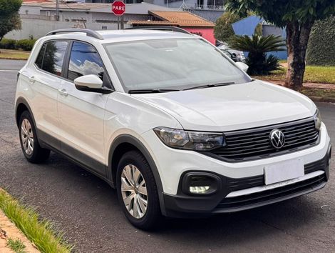VolksWagen T-Cross Sense 200 TSI 1.0 Flex 5p Aut.