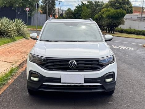 VolksWagen T-Cross Sense 200 TSI 1.0 Flex 5p Aut.