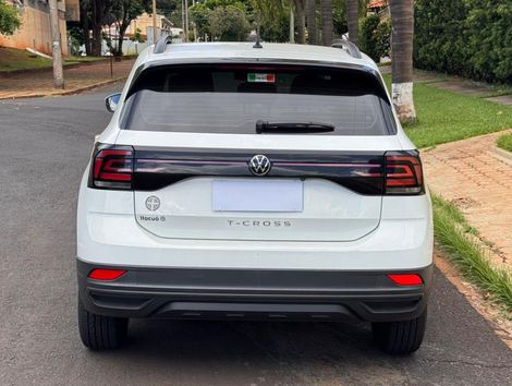 VolksWagen T-Cross Sense 200 TSI 1.0 Flex 5p Aut.