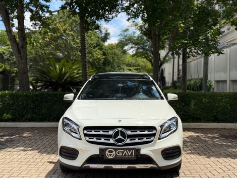 Mercedes GLA 250 Sport 2.0 TB 16V 4x2  211cv Aut.