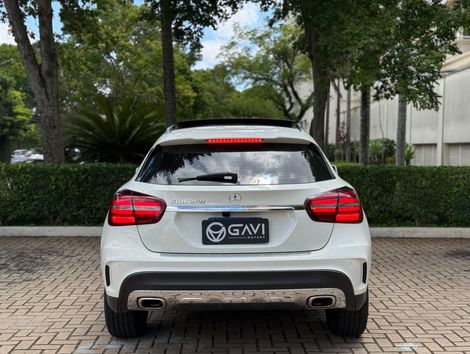 Mercedes GLA 250 Sport 2.0 TB 16V 4x2  211cv Aut.