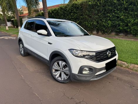 VolksWagen T-Cross Comfor. 200 TSI 1.0 Flex 5p Aut.