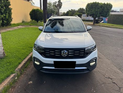 VolksWagen T-Cross Comfor. 200 TSI 1.0 Flex 5p Aut.