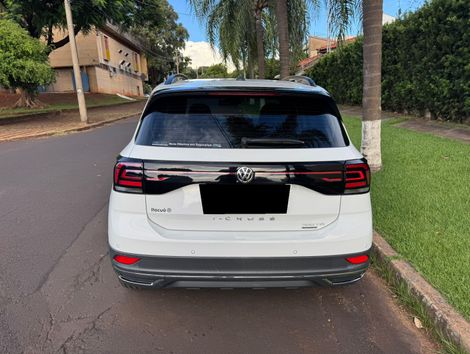 VolksWagen T-Cross Comfor. 200 TSI 1.0 Flex 5p Aut.