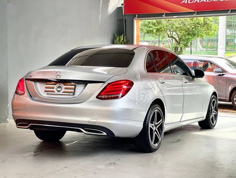 Mercedes C-180 CGI Avant. 1.6/1.6 FlexTB 16V Aut.
