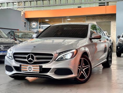 Mercedes C-180 CGI Avant. 1.6/1.6 FlexTB 16V Aut.