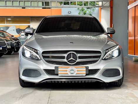 Mercedes C-180 CGI Avant. 1.6/1.6 FlexTB 16V Aut.