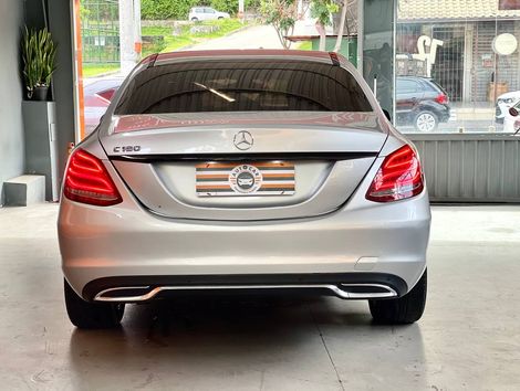 Mercedes C-180 CGI Avant. 1.6/1.6 FlexTB 16V Aut.