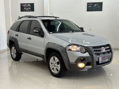 Fiat Palio Weekend Adventure LOCKER 1.8 Flex