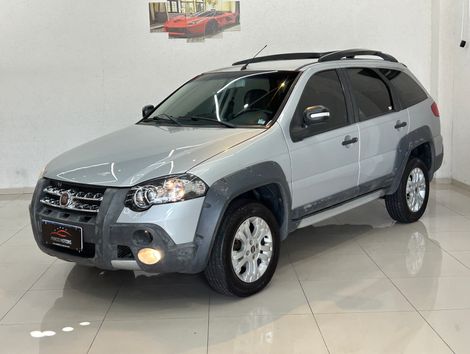 Fiat Palio Weekend Adventure LOCKER 1.8 Flex