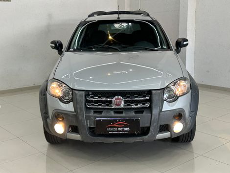 Fiat Palio Weekend Adventure LOCKER 1.8 Flex