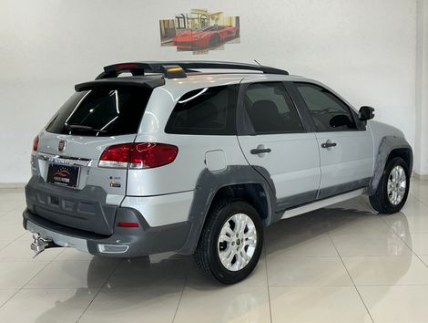 Fiat Palio Weekend Adventure LOCKER 1.8 Flex