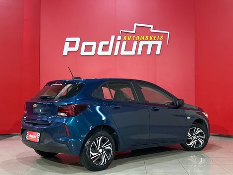 Chevrolet ONIX HATCH LT 1.0 12V Flex 5p Mec.
