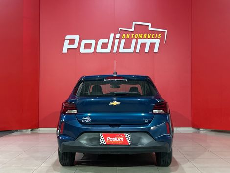 Chevrolet ONIX HATCH LT 1.0 12V Flex 5p Mec.