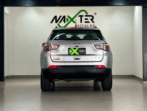 Jeep COMPASS LONGITUDE 2.0 4x4 Dies. 16V Aut.