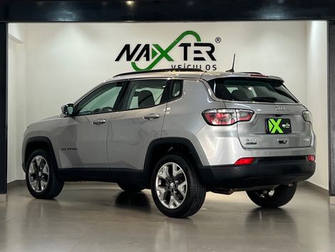 Jeep COMPASS LONGITUDE 2.0 4x4 Dies. 16V Aut.