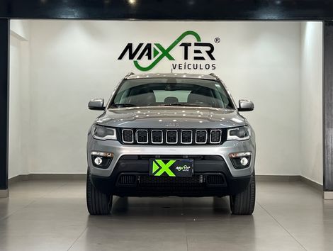 Jeep COMPASS LONGITUDE 2.0 4x4 Dies. 16V Aut.