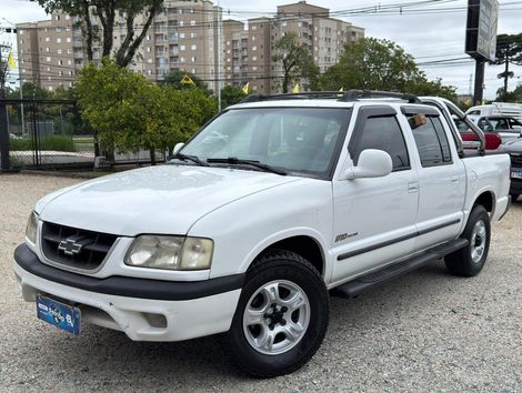 Chevrolet S10 Pick-Up Luxe 2.8 4x2 CD TB Int.Dies.
