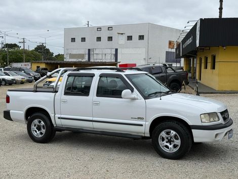 Chevrolet S10 Pick-Up Luxe 2.8 4x2 CD TB Int.Dies.