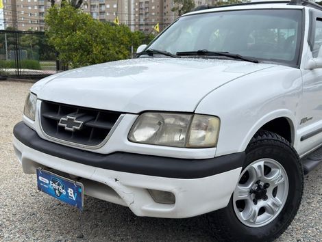 Chevrolet S10 Pick-Up Luxe 2.8 4x2 CD TB Int.Dies.