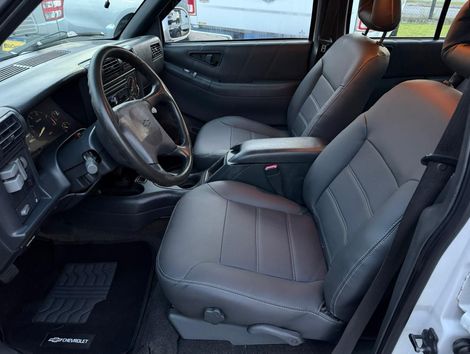 Chevrolet S10 Pick-Up Luxe 2.8 4x2 CD TB Int.Dies.