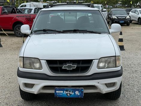 Chevrolet S10 Pick-Up Luxe 2.8 4x2 CD TB Int.Dies.