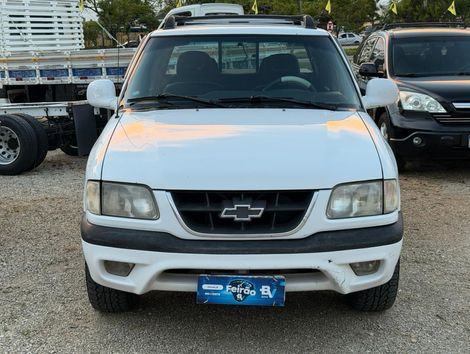 Chevrolet S10 Pick-Up Luxe 2.8 4x2 CD TB Int.Dies.