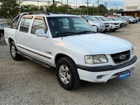 Chevrolet S10 Pick-Up Luxe 2.8 4x2 CD TB Int.Dies.