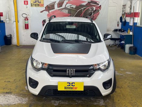 Fiat MOBI TREKKING 1.0 Flex 5p.