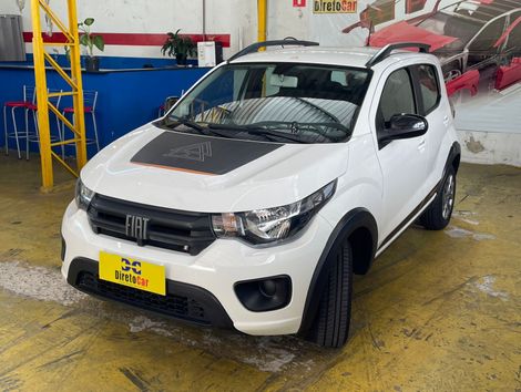 Fiat MOBI TREKKING 1.0 Flex 5p.