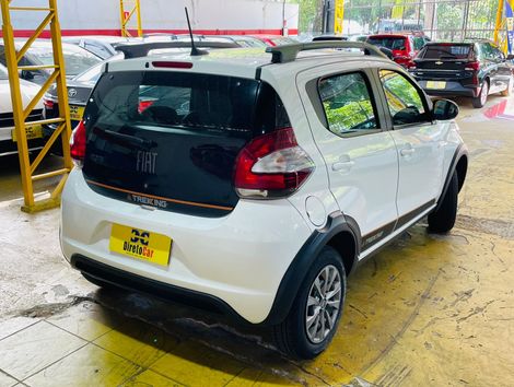 Fiat MOBI TREKKING 1.0 Flex 5p.