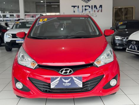 Hyundai HB20 Premium 1.6 Flex 16V Aut.