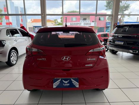 Hyundai HB20 Premium 1.6 Flex 16V Aut.