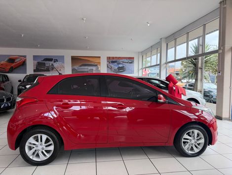 Hyundai HB20 Premium 1.6 Flex 16V Aut.