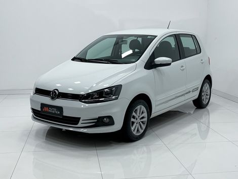 VolksWagen Fox Connect 1.6 Flex 8V 5p