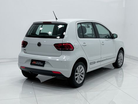 VolksWagen Fox Connect 1.6 Flex 8V 5p
